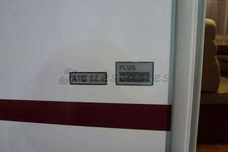 Adria Sonic Plus I 700 SP