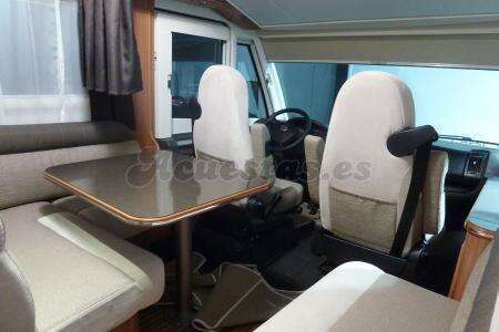Adria Sonic Plus I 700 SP