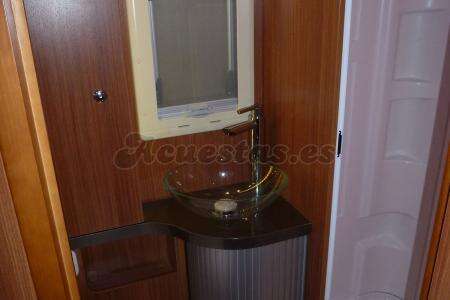 Adria Sonic Plus I 700 SP
