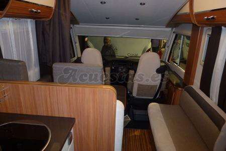 Adria Sonic Plus I 700 SP