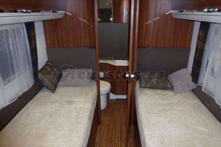 Adria Sonic Supreme I 710 SLT
