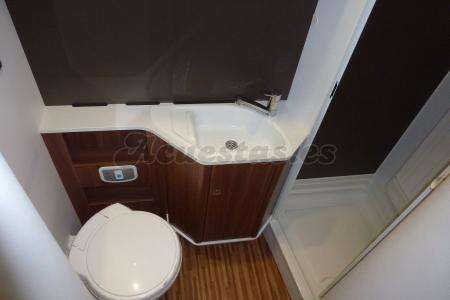 Adria Sonic Supreme I 710 SLT