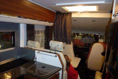 Adria Sonic Supreme I 710 SLT
