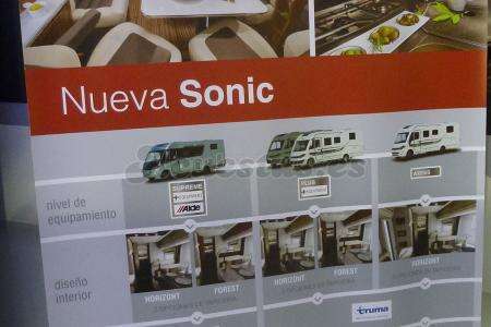 Adria Sonic Supreme I 710 SLT