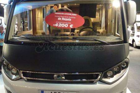 Adria Sonic Supreme I 710 SLT