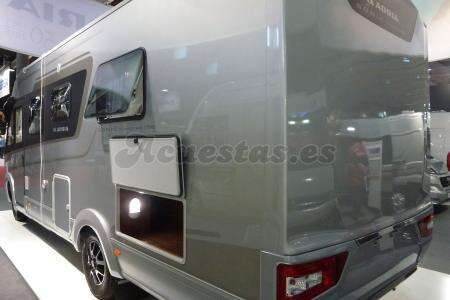 Adria Sonic Supreme I 710 SLT