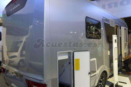 Adria Sonic Supreme I 710 SLT