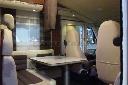 Adria Sonic Supreme I 710 SLT