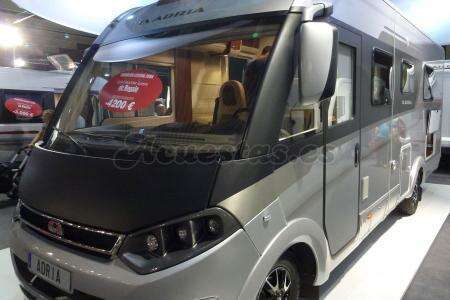 Adria Sonic Supreme I 710 SLT