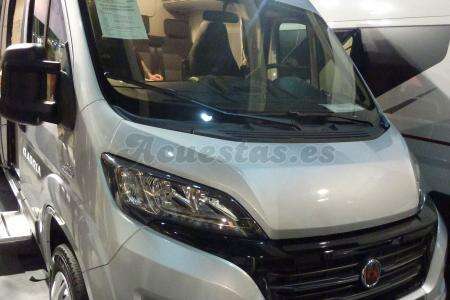 Adria Twin 600 SP Titan