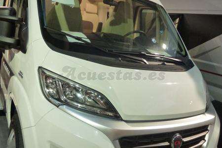 Adria Twin 600 SPT