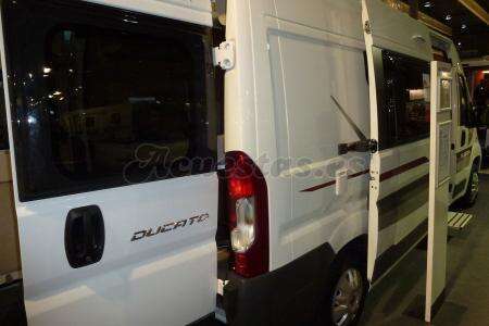 Adria Twin 600 SPT