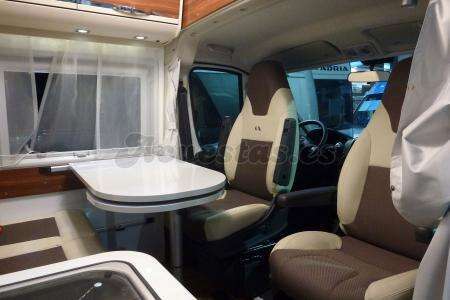 Adria Twin 600 SPT