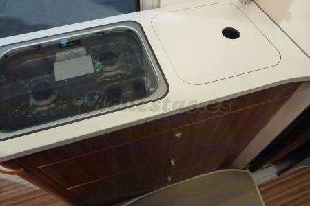 Adria Twin 600 SPT
