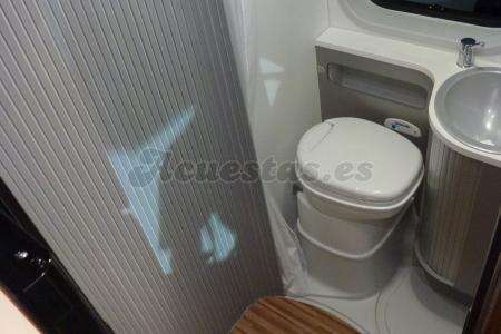 Adria Twin 600 SPT