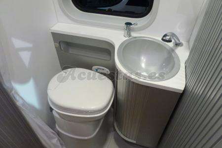 Adria Twin 600 SPT