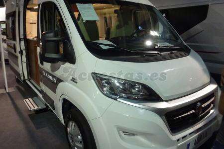 Adria Twin 600 SPT