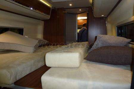 Adria Twin 640 SLX