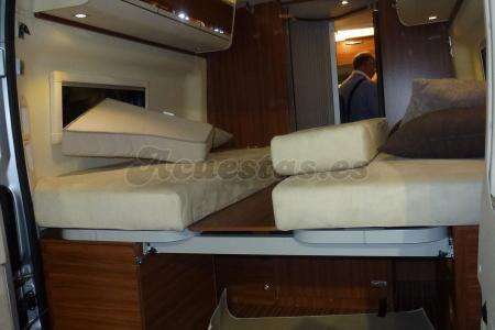 Adria Twin 640 SLX