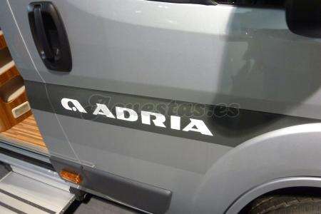 Adria Twin 640 SLX