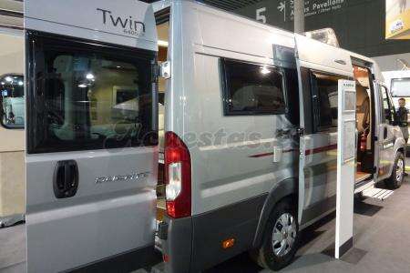 Adria Twin 640 SLX