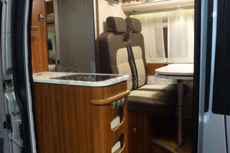 Adria Twin 640 SLX