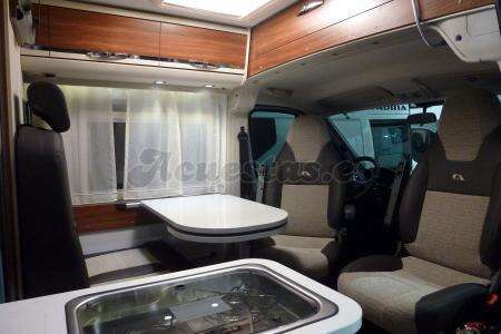 Adria Twin 640 SLX