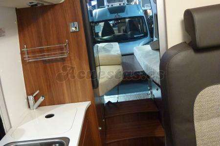Adria Twin 640 SLX