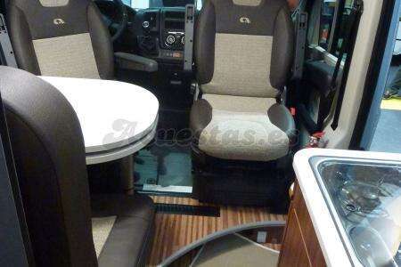 Adria Twin 640 SLX