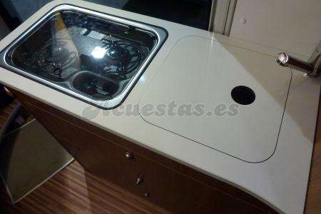 Adria Twin 640 SLX