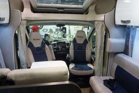 Benimar Mileo 253
