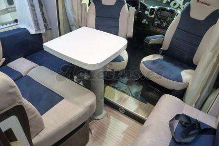 Benimar Mileo 253