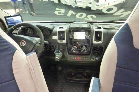Benimar Mileo 253