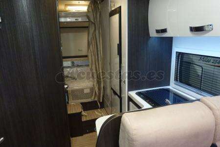Benimar Mileo 253