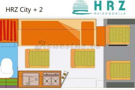 HRZ City