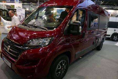 Westfalia Amundsen 600 D