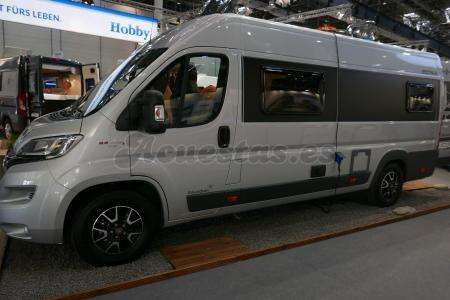 Westfalia Amundsen 640 E
