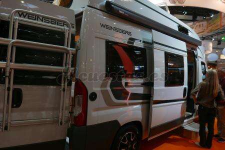 Weinsberg CaraBus 601 MQH