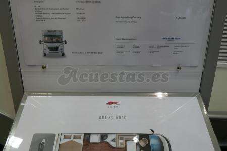 Laika Kreos 5010