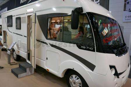 Itineo MB 740