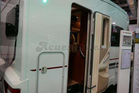 Adria Matrix Axess 590 SG