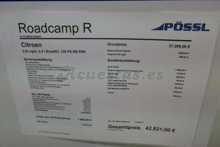 Pössl Roadcamp R