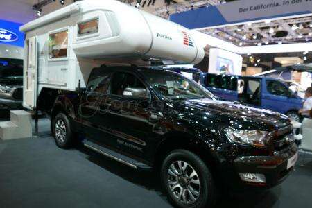 Tischer Trail 260 S