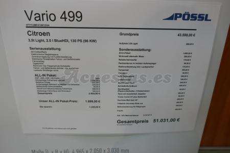 Pössl Vario 499