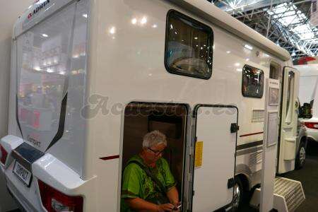 Adria Compact Plus SL