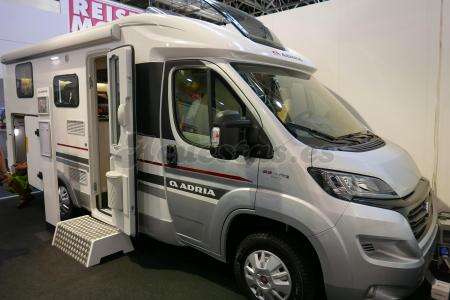 Adria Compact Plus SL