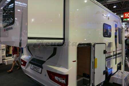 Adria Compact Plus SLS
