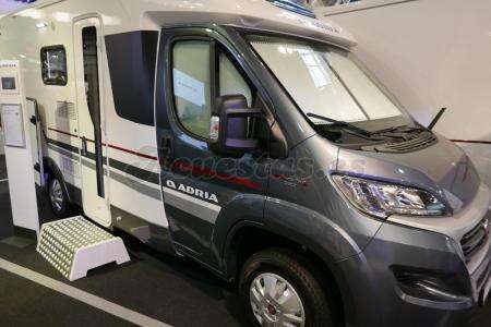 Adria Compact Plus SLS
