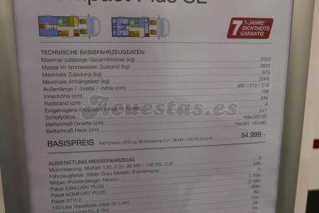 Adria Compact Plus SL