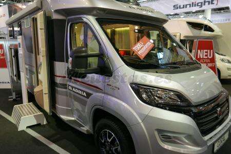 Adria Coral Platinum 670 SL